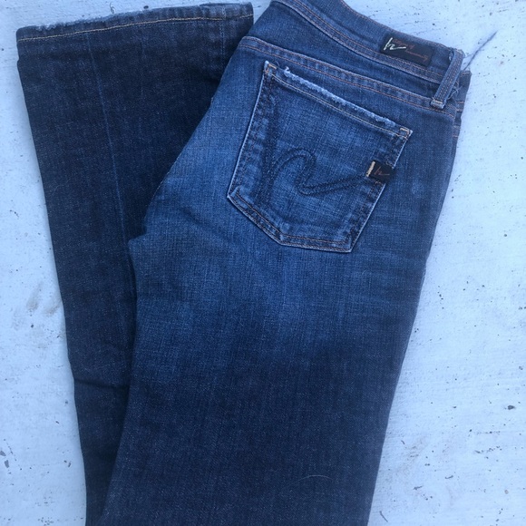 Citizens Of Humanity Denim - CITIZENS OF HUMANITY Boot Cut size 28